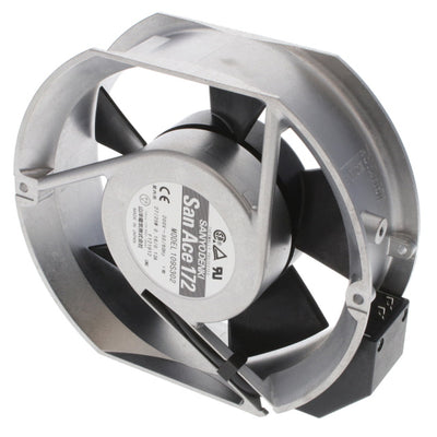 109S302 by Sanyo Denki America Inc. - FAN 172X51MM 200VAC SIDE CUT