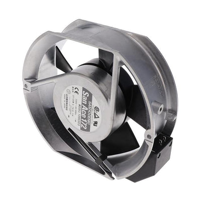 109S303 by Sanyo Denki America Inc. - FAN 172X51MM 230VAC SIDE CUT