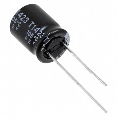 10AX1000MEFC10X12.5 by Rubycon - ALUMIN CAP 1000UF 20% 10V RADIAL