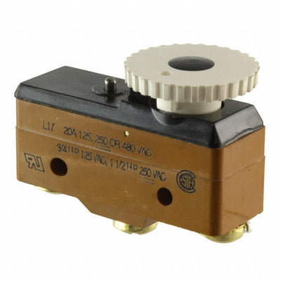 10BS210 by Honeywell Sensing and Productivity Solutions - SNAP ACT ION SWITCHION SPDT 20A 125V