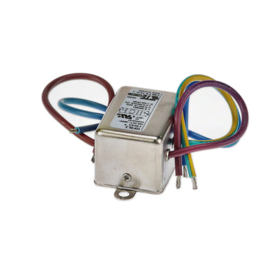 10FBL3 by TE Connectivity Corcom Filters - 10A FBL VERSION