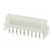 10JQ-BT by JST Sales America Inc. - CONNECTOR RECPT 10POS 0.098 TIN PCB