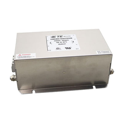 10KEMS10AFPDVM by TE Connectivity Corcom Filters - KEM 10A 1S HIGH PER SP DELTA 440