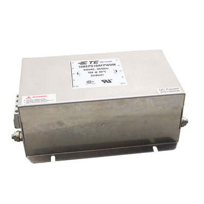 10KEPS10AFPWVM by TE Connectivity Corcom Filters - KEP 10A 1S HIGH PLUS SP WYE 440