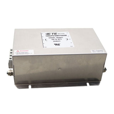 10KEPS10BFPWHM by TE Connectivity Corcom Filters - KEP 10A 1S HIGH PLUS SP WYE 520