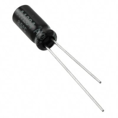 10PK100MEFC5X11 by Rubycon - ALUMIN CAP 100UF 20% 10V RADIAL