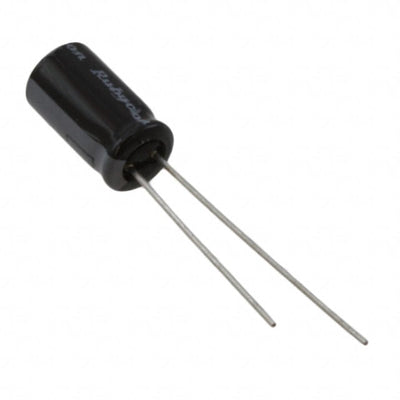 250PK4.7MEFCTA6.3X11 by Rubycon - ALUMIN CAP 4.7UF 20% 250V RADIAL
