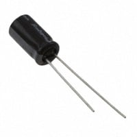 10PK470MEFC6.3X11 by Rubycon - ALUMIN CAP 470UF 20% 10V RADIAL