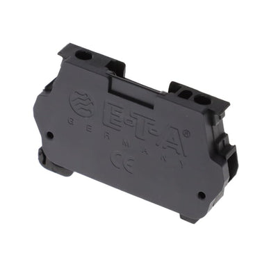 10PLUS-ST-201 by E-T-A - TERMINAL BLOCK SCREW BLACK