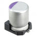 10SVP15M by Panasonic Electronic Components - ALUMIN CAP POLY 15UF 20% 10V SMD