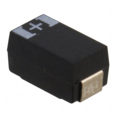 10TPB220M by Panasonic Electronic Components - POLY TANT UL CAP 220UF 10V 2917