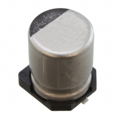 10TZV1000M10X10.5 by Rubycon - ALUMIN CAP 1000UF 20% 10V SMD