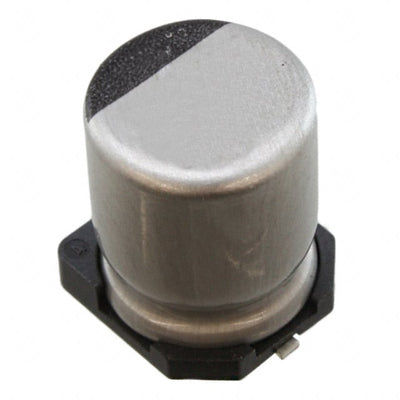 10TZV680M8X10.5 by Rubycon - ALUMIN CAP 680UF 20% 10V SMD