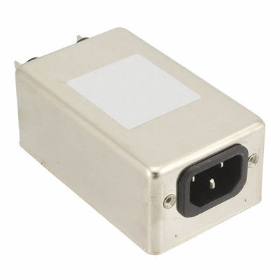 10VR7M by TE Connectivity Corcom Filters - LINE FILTER 250VAC 10A CHASS MNT