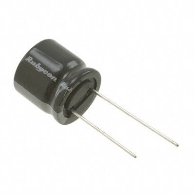 10YXG2200MEFC16X16 by Rubycon - ALUMIN CAP 2200UF 20% 10V RADIAL