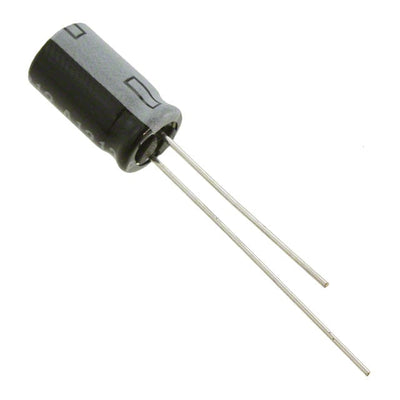 100ZLH10MEFCTA6.3X11 by Rubycon - ALUMIN CAP 10UF 20% 100V RADIAL