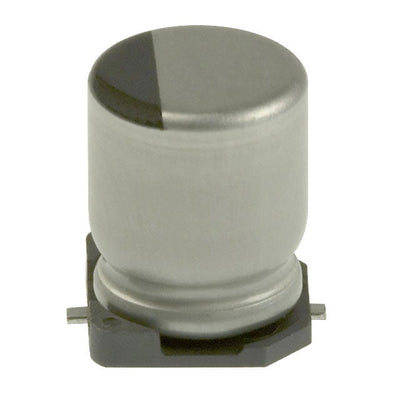 EEE-FC1E221P by Panasonic Electronic Components - ALUMIN CAP 220UF 20% 25V SMD