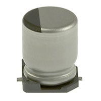 EEE-FK0J152AP by Panasonic Electronic Components - ALUMIN CAP 1500UF 20% 6.3V SMD