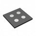 FK4B01100L1 by Panasonic Electronic Components - MOSFET N-CH 12V 3.4A XLGA004