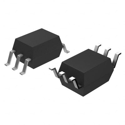 AQV216SZ by Panasonic Electric Works - SOLIDSTATE RELAY SPST-NO 40MA 0-600V