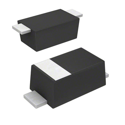 DZ2W27000L by Panasonic Electronic Components - DIODE ZENER 27V 1W MINI2