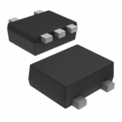 MAZM062H0L by Panasonic Electronic Components - TVS DIODE 4VWM SSMINI5-F1
