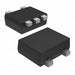 DMG963H50R by Panasonic Electronic Components - TRANS PREBIAS NPN/PNP SSMINI5