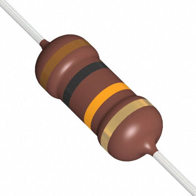 RR01J10KTB by TE Connectivity Passive Product - RESISTOR 10K OHM 5% 1W AXIAL