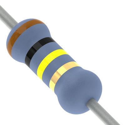 RSF1JT10K0 by Stackpole Electronics Inc - RESISTOR 10K OHM 5% 1W AXIAL