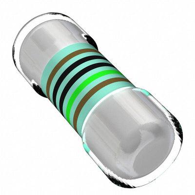 MLF14FTC10M0 by Stackpole Electronics Inc - RESISTOR 10M OHM 1% 1/4W MELF 0204