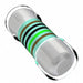 MLF14FTC10M0 by Stackpole Electronics Inc - RESISTOR 10M OHM 1% 1/4W MELF 0204