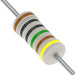 HHV-50FR-52-10M by YAGEO - RESISTOR 10M OHM 1% 1/2W AXIAL