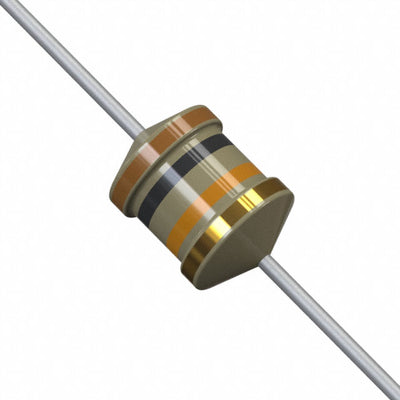 B82144F1106J000 by EPCOS - TDK Electronics - FIXED INDUCTOR 10MH 85MA 42 OHM TH