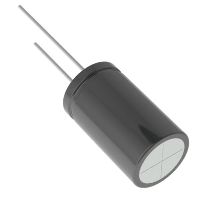 USH1E220MPD by Nichicon - ALUMIN CAP 22UF 20% 25V RADIAL
