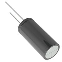 UAQ2D220MPD1TD by Nichicon - ALUMIN CAP 22UF 20% 200V RADIAL