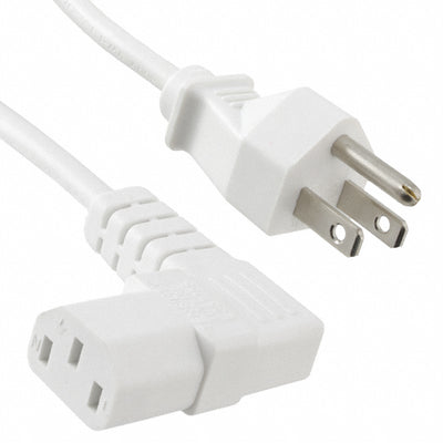 11-00030 by Tensility International Corp - CORD 18AWG 5-15P - C13 RA 6.56