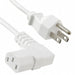 11-00030 by Tensility International Corp - CORD 18AWG 5-15P - C13 RA 6.56