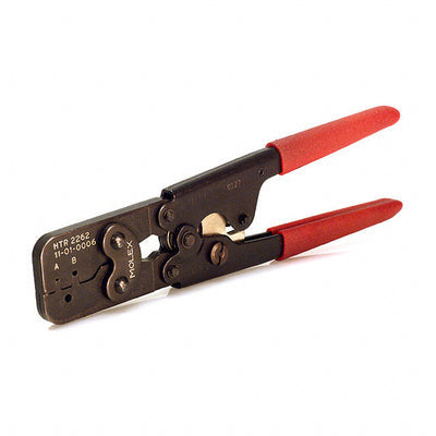 11010006 by Molex - TOOL HAND CRIMPER 24-30AWG SIDE
