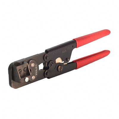 11010084 by Molex - TOOL HAND CRIMPER 14-22AWG SIDE
