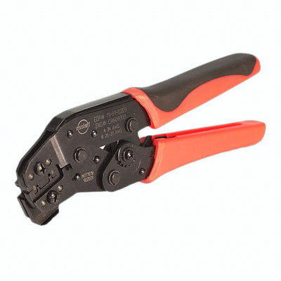 11010209 by Molex - TOOL HAND CRIMPER 24-30AWG SIDE
