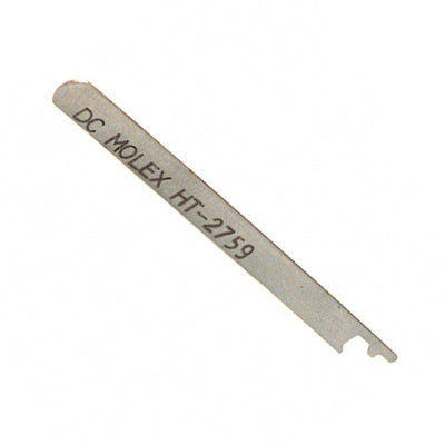0011030022 by Molex - TOOL EXTRACTION MOLEX .100 TERM