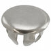 11-348-C by GC Electronics - HOLE PLUG 0.312"" STL/NCKL NAT