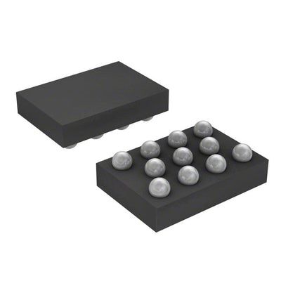 ST4G3235BJR by STMicroelectronics - IC TRANSLATOR UNIDIR 11FLIPCHIP
