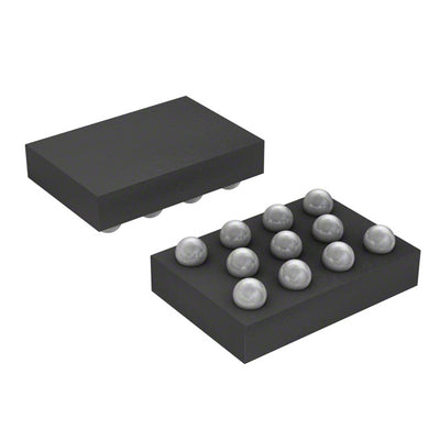 NLSV4T3234FCT1G by onsemi - IC TRANSLATOR UNIDIR 11FLIPCHIP