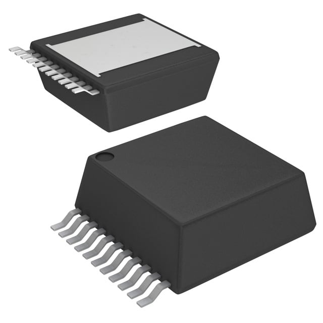 LMZ12010TZX/NOPB by Texas Instruments - DC DC CONVERTER 0.8-6V