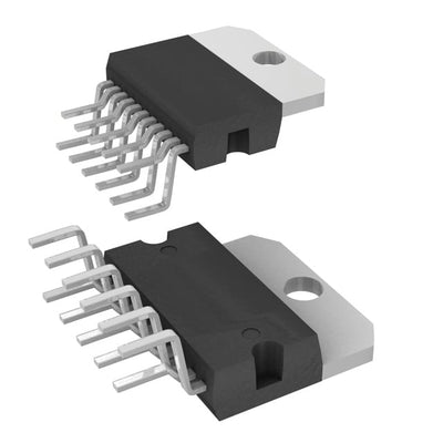 TDA7391 by STMicroelectronics - IC AMP AB MONO 45W 11MULTIWATT