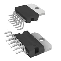 E-TDA7396 by STMicroelectronics - IC AMP AB MONO 65W 11MULTIWATT