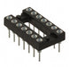 110-41-314-41-001000 by Mill-Max Manufacturing Corp. - CONNECTOR IC DIP SOCKET 14POS GOLD