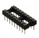 110-41-318-41-001000 by Mill-Max Manufacturing Corp. - CONNECTOR IC DIP SOCKET 18POS GOLD