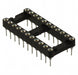 110-43-422-41-001000 by Mill-Max Manufacturing Corp. - CONNECTOR IC DIP SOCKET 22POS GOLD